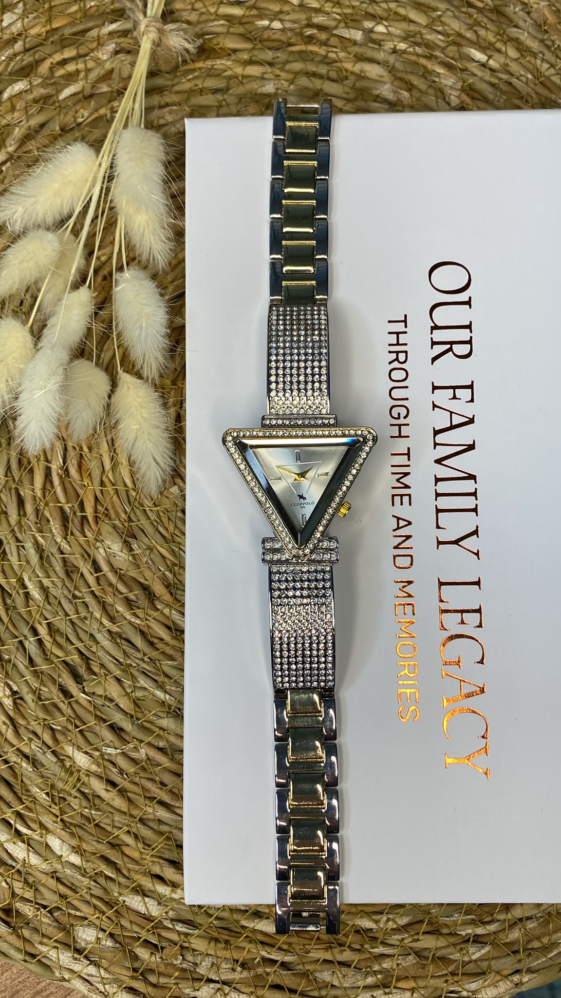 Guess Model Çift Renk Kadın Saat Kopya_2